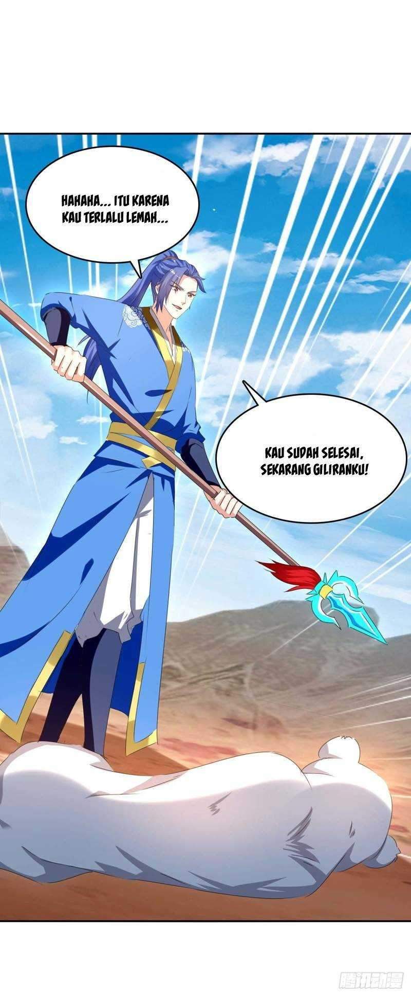Strongest Leveling Chapter 252 - halaman 24