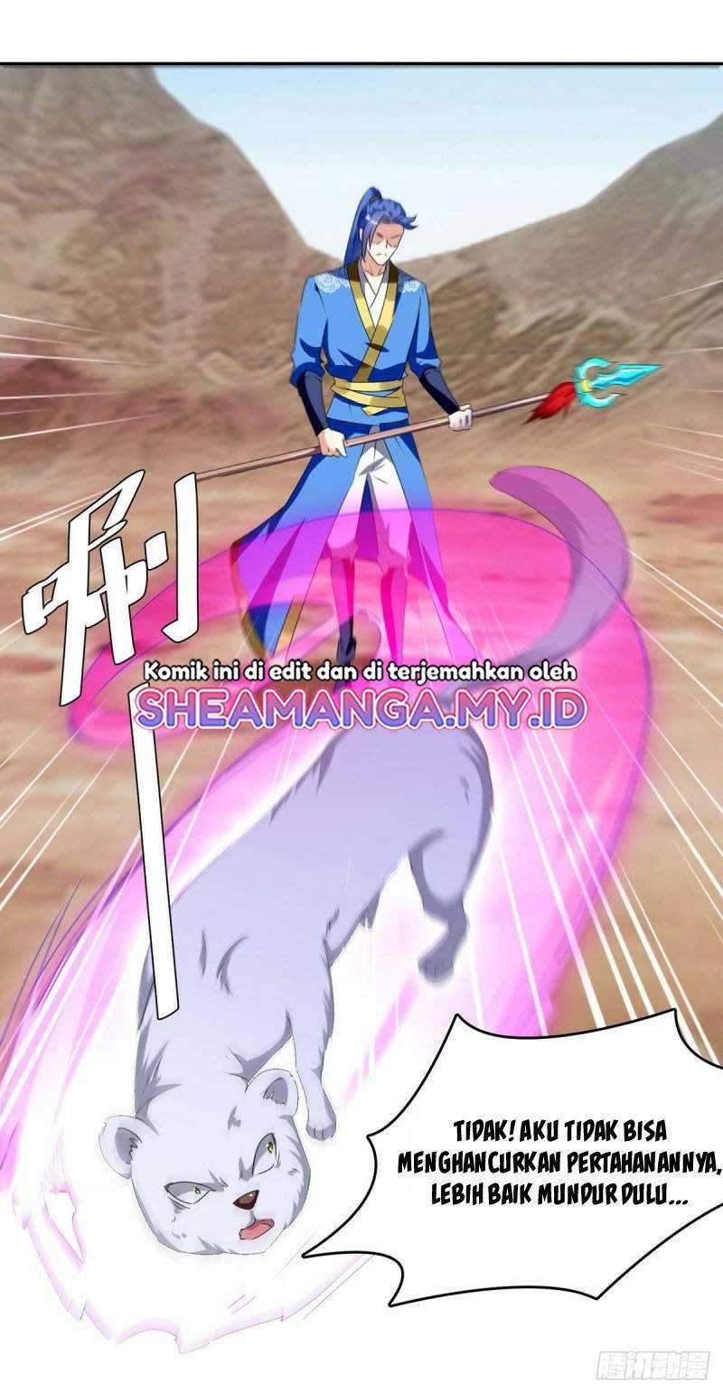 Strongest Leveling Chapter 252 - halaman 25
