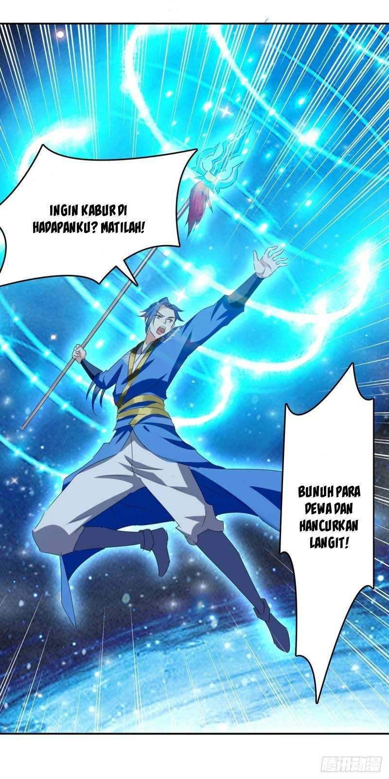 Strongest Leveling Chapter 252 - halaman 26