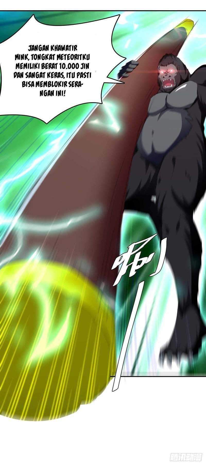 Strongest Leveling Chapter 252 - halaman 28