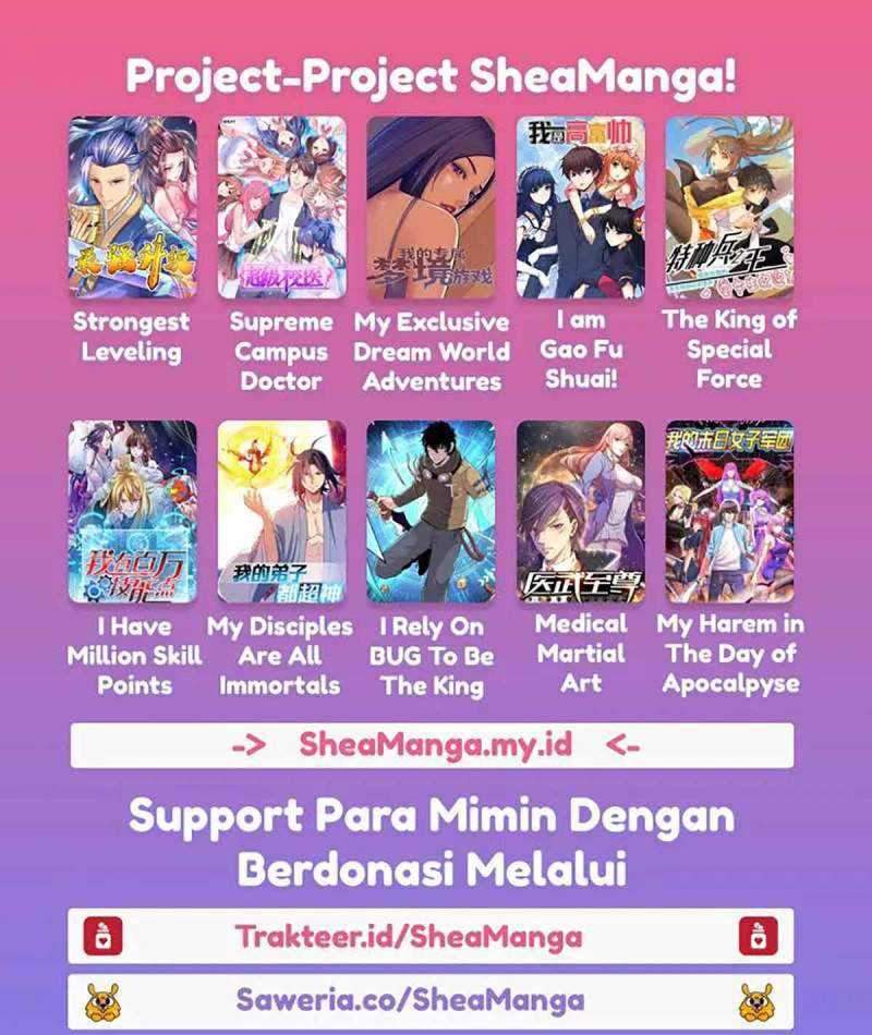 Strongest Leveling Chapter 252 - halaman 35