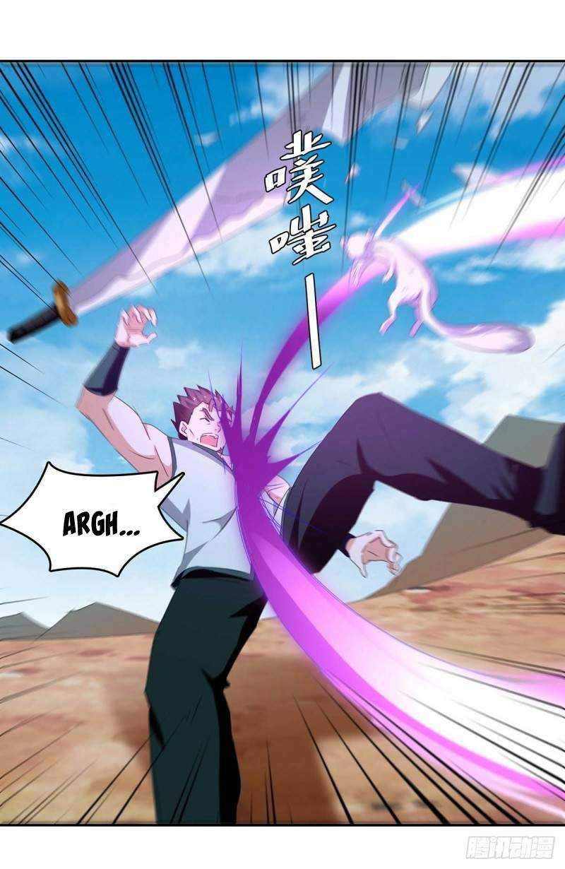 Strongest Leveling Chapter 252 - halaman 8