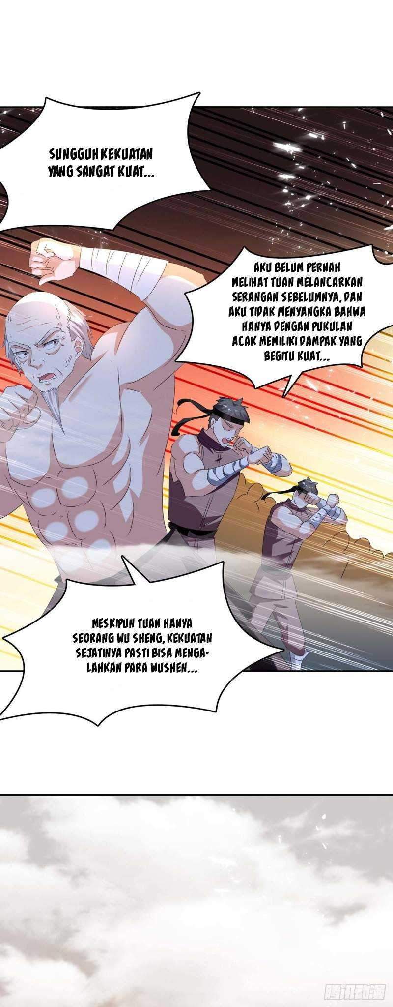 Strongest Leveling Chapter 253 - halaman 2