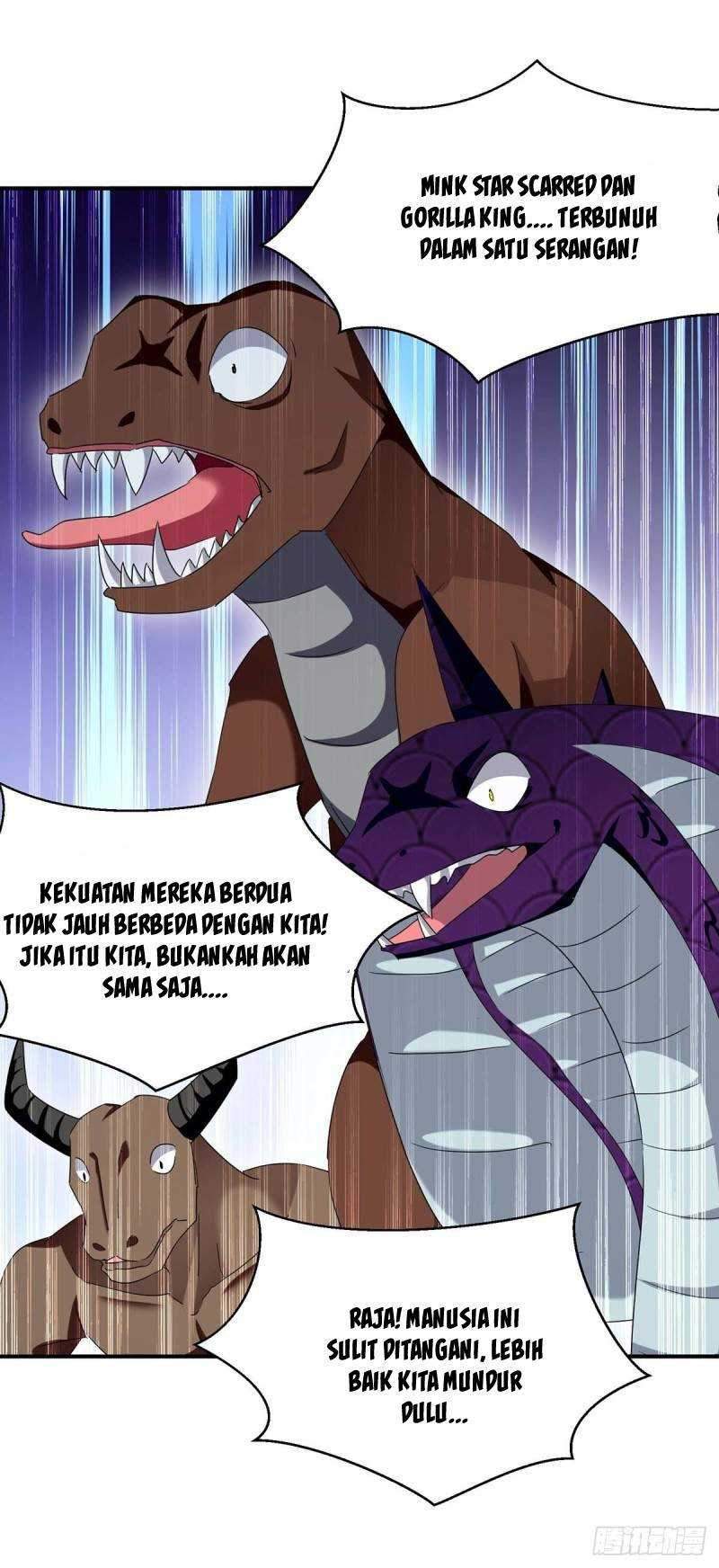 Strongest Leveling Chapter 253 - halaman 4