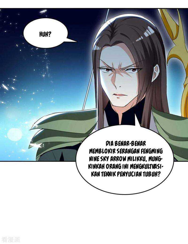 Strongest Leveling Chapter 256 - halaman 7