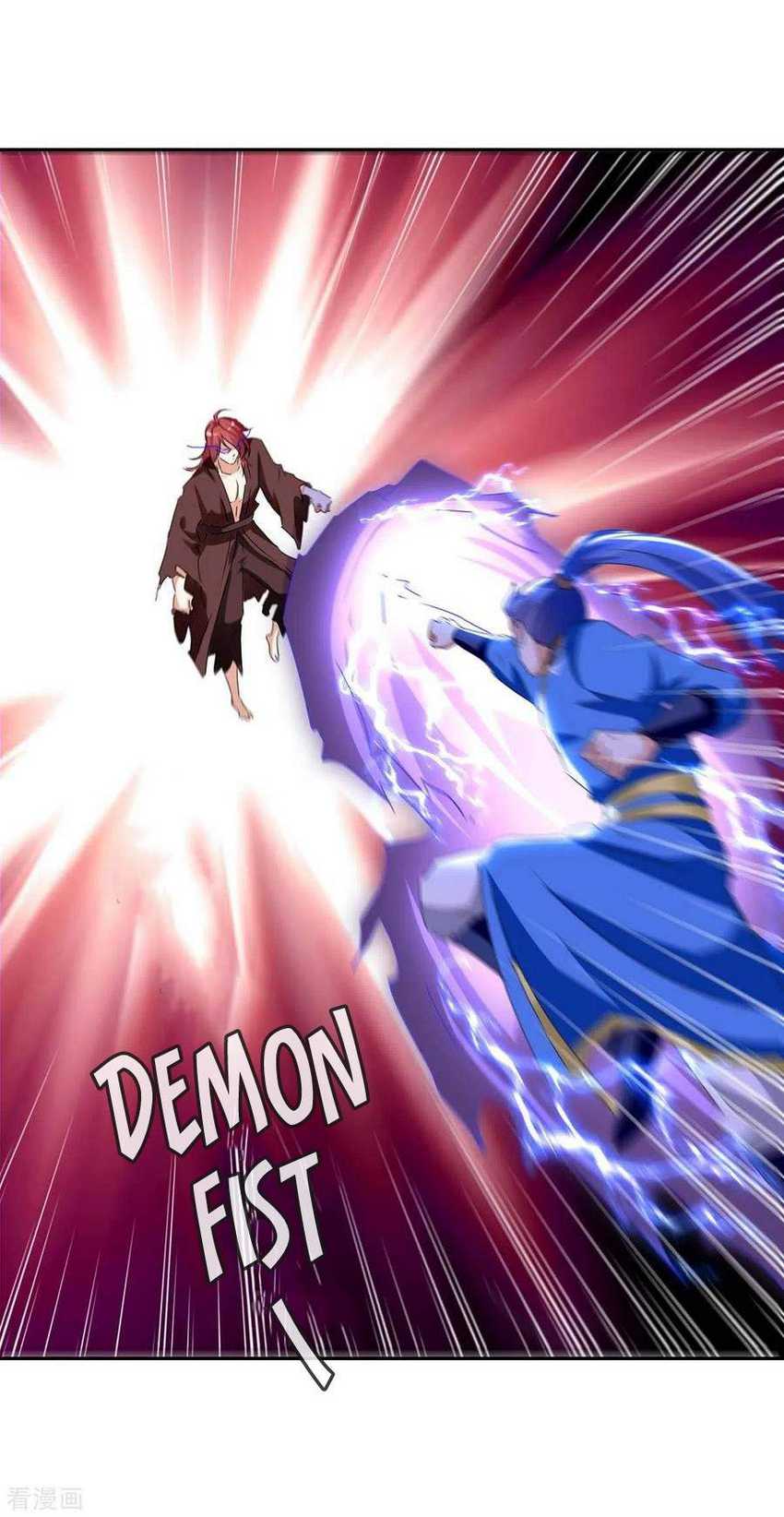 Strongest Leveling Chapter 259 - halaman 3