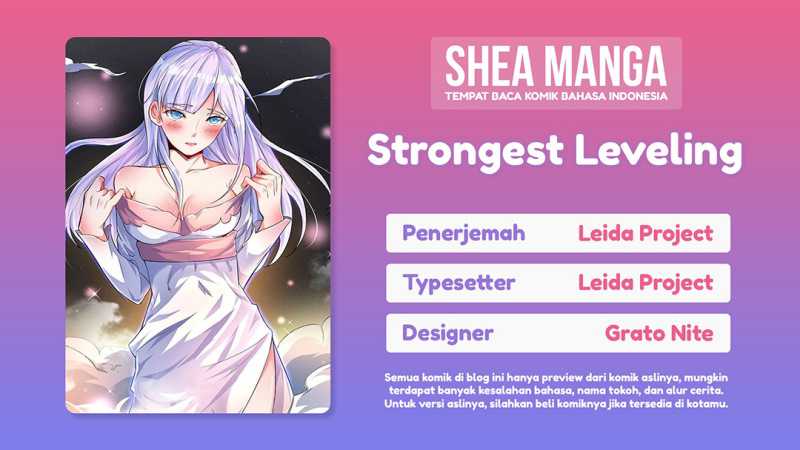 Strongest Leveling Chapter 261 - halaman 1