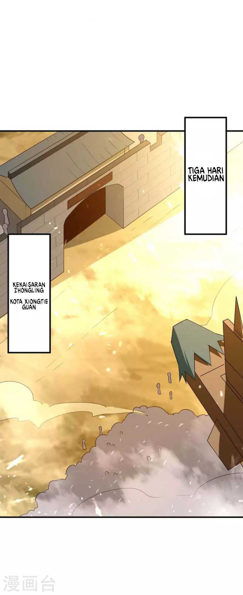 Strongest Leveling Chapter 261 - halaman 2