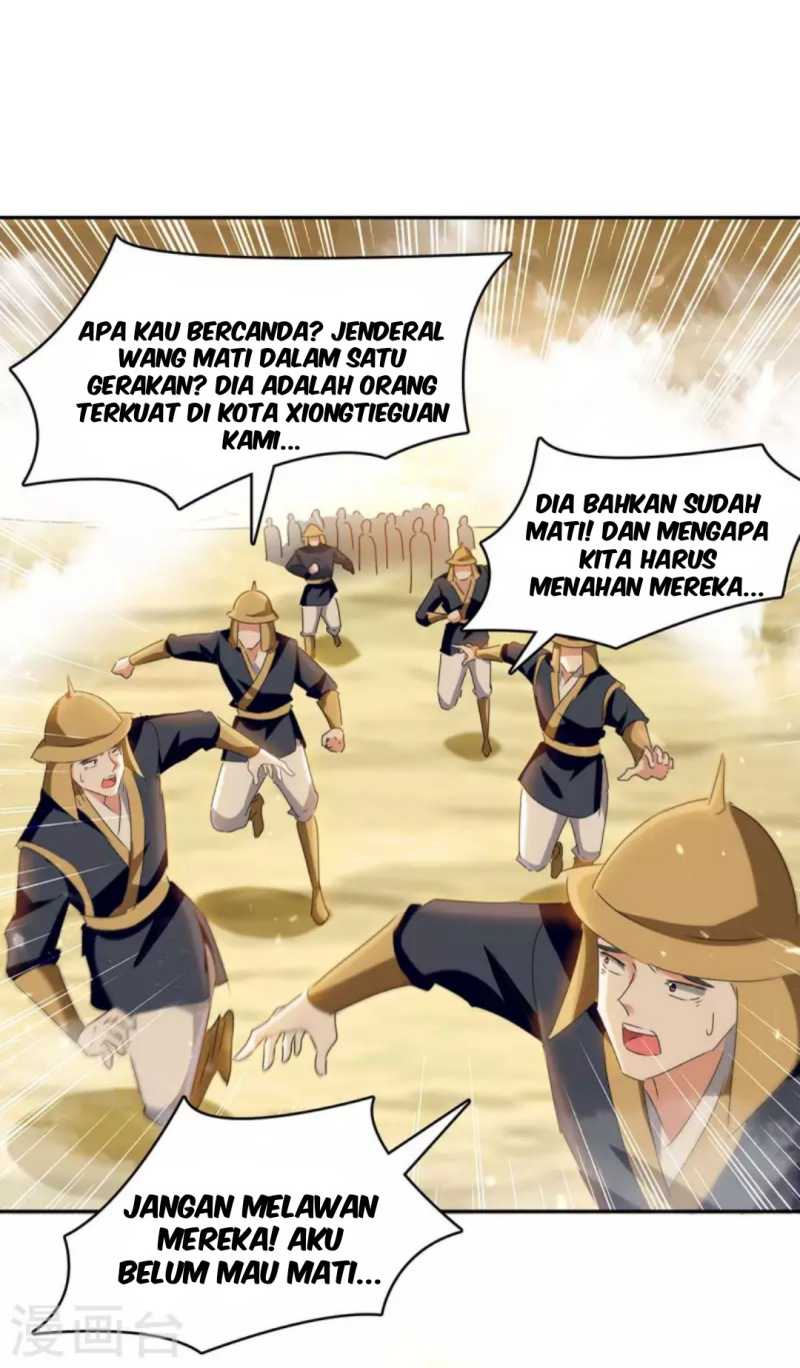 Strongest Leveling Chapter 261 - halaman 22