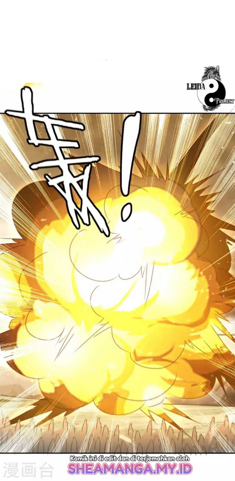 Strongest Leveling Chapter 261 - halaman 24