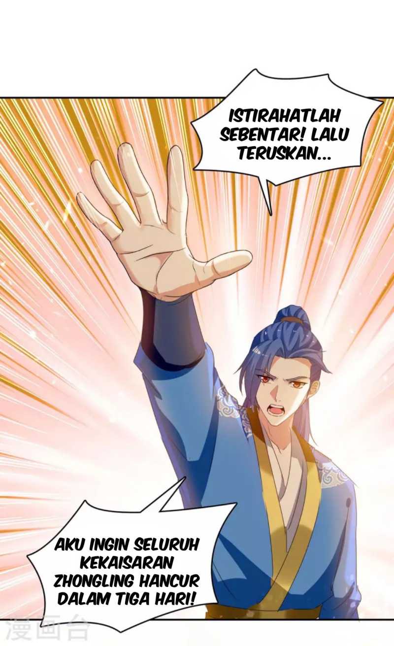 Strongest Leveling Chapter 261 - halaman 27