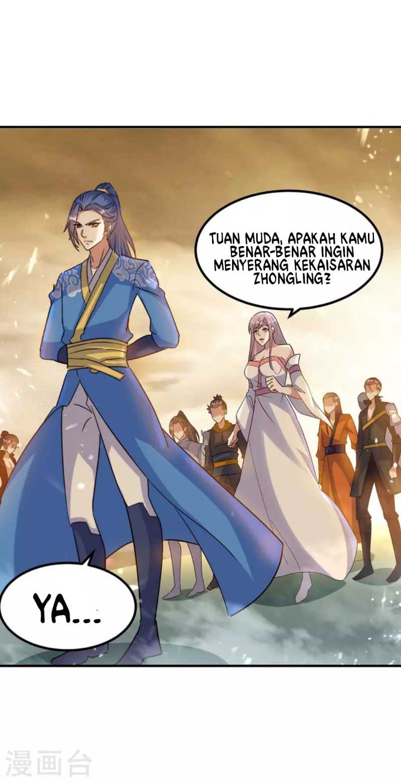 Strongest Leveling Chapter 261 - halaman 3