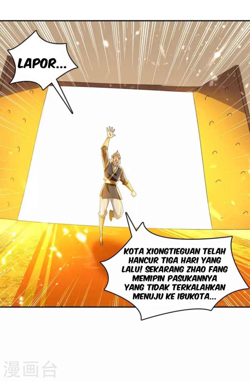 Strongest Leveling Chapter 261 - halaman 33