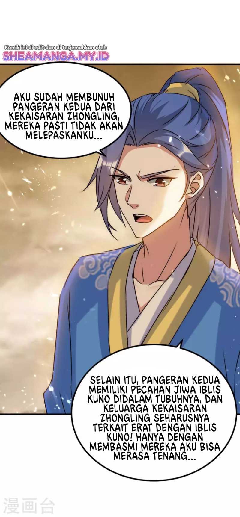 Strongest Leveling Chapter 261 - halaman 4