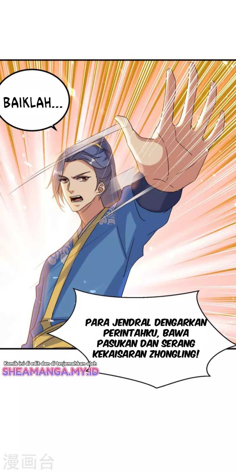Strongest Leveling Chapter 261 - halaman 7