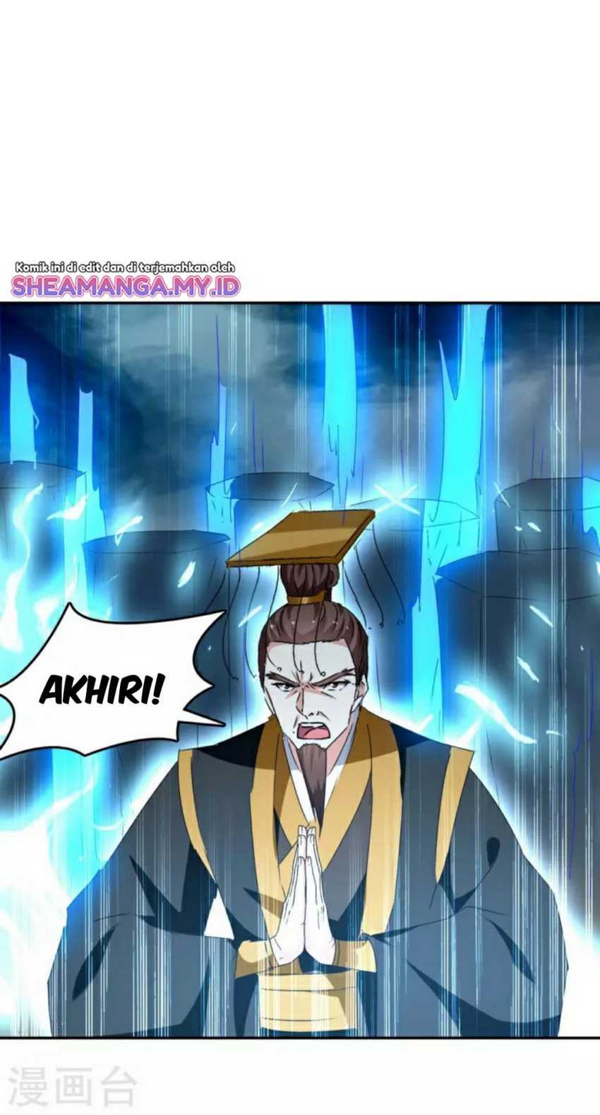 Strongest Leveling Chapter 263 - halaman 2
