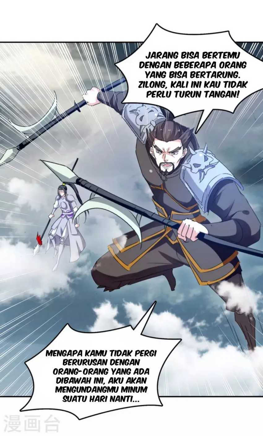 Strongest Leveling Chapter 264 - halaman 4