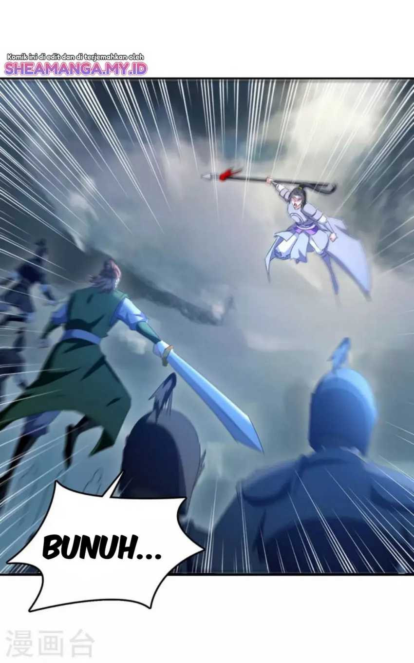 Strongest Leveling Chapter 264 - halaman 7