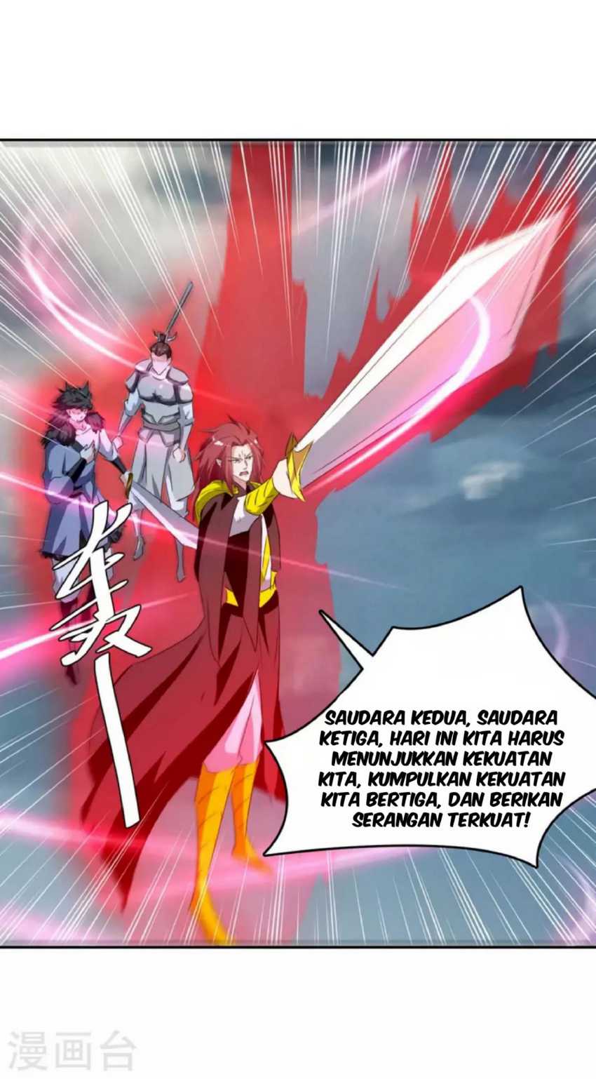 Strongest Leveling Chapter 265 - halaman 3
