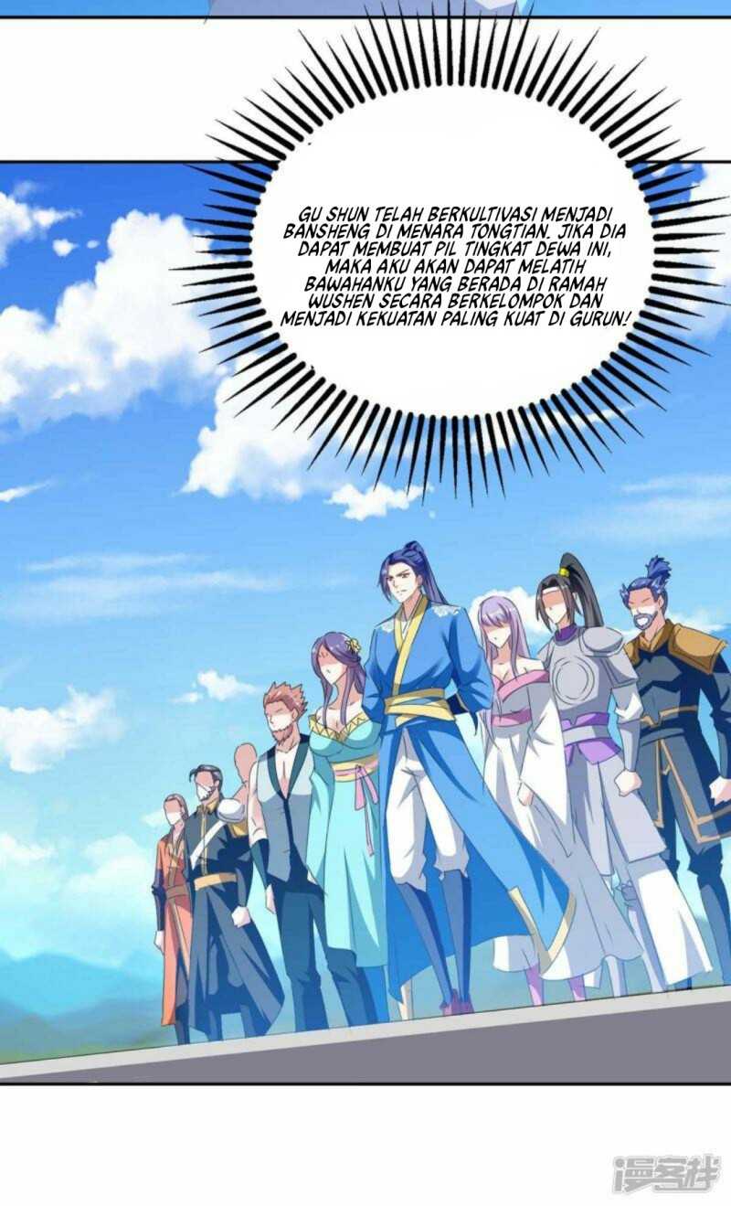 Strongest Leveling Chapter 270 - halaman 8