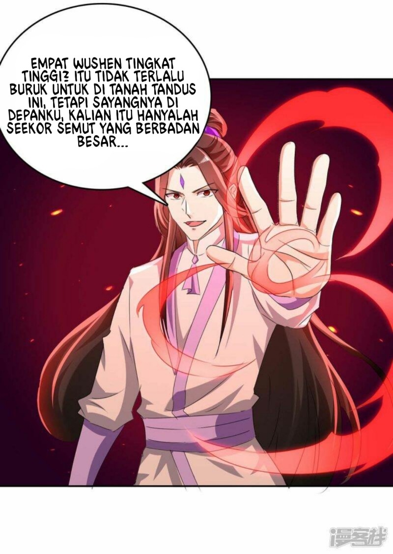 Strongest Leveling Chapter 271 - halaman 28