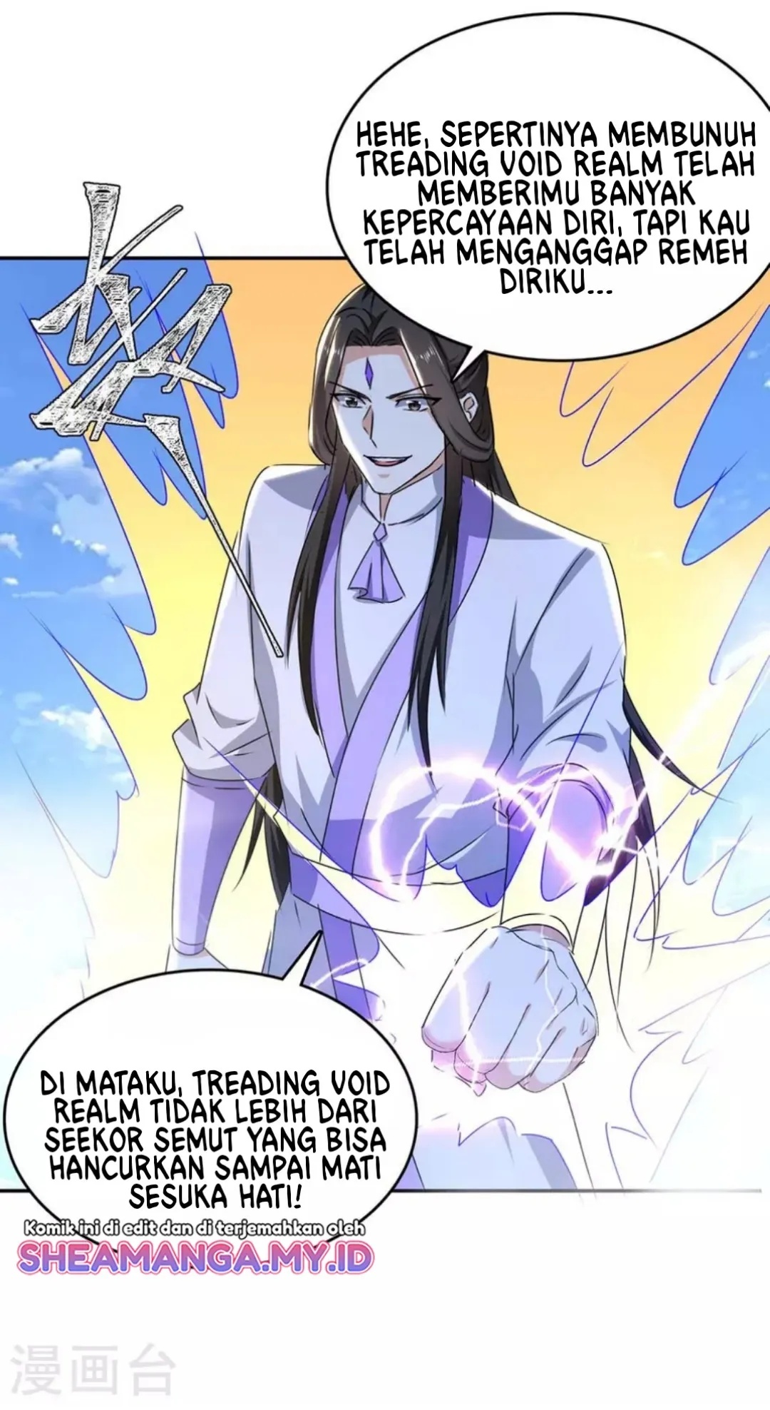 Strongest Leveling Chapter 276 - halaman 32