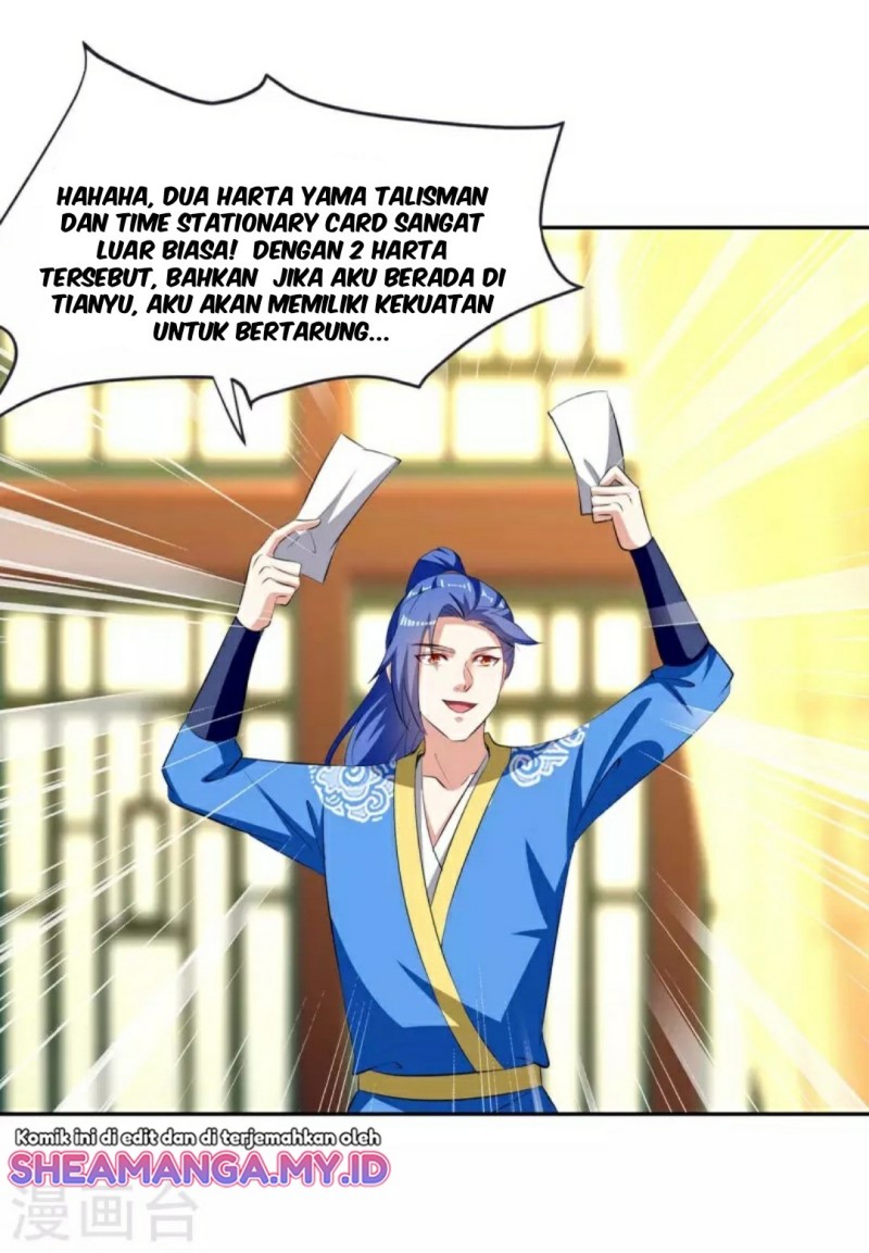 Strongest Leveling Chapter 279 - halaman 2