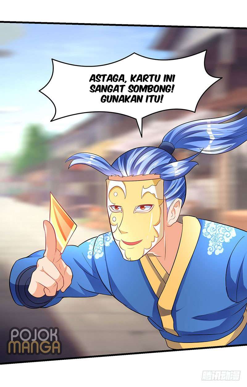 Strongest Leveling Chapter 28 - halaman 5
