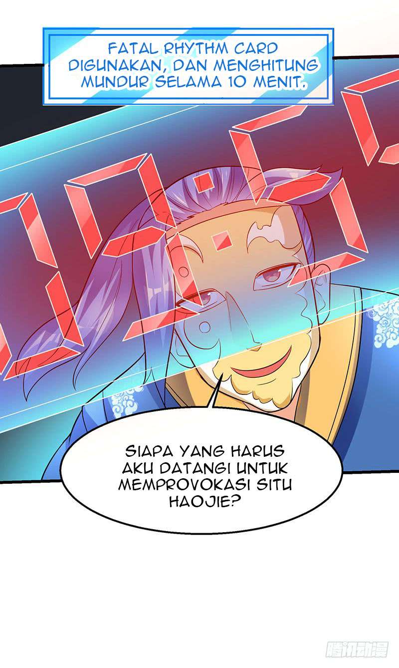 Strongest Leveling Chapter 28 - halaman 6