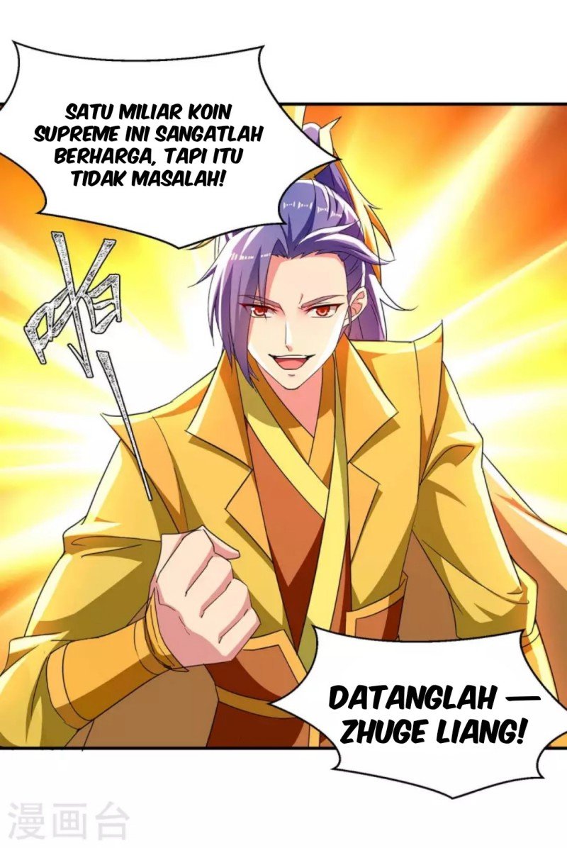 Strongest Leveling Chapter 281 - halaman 7