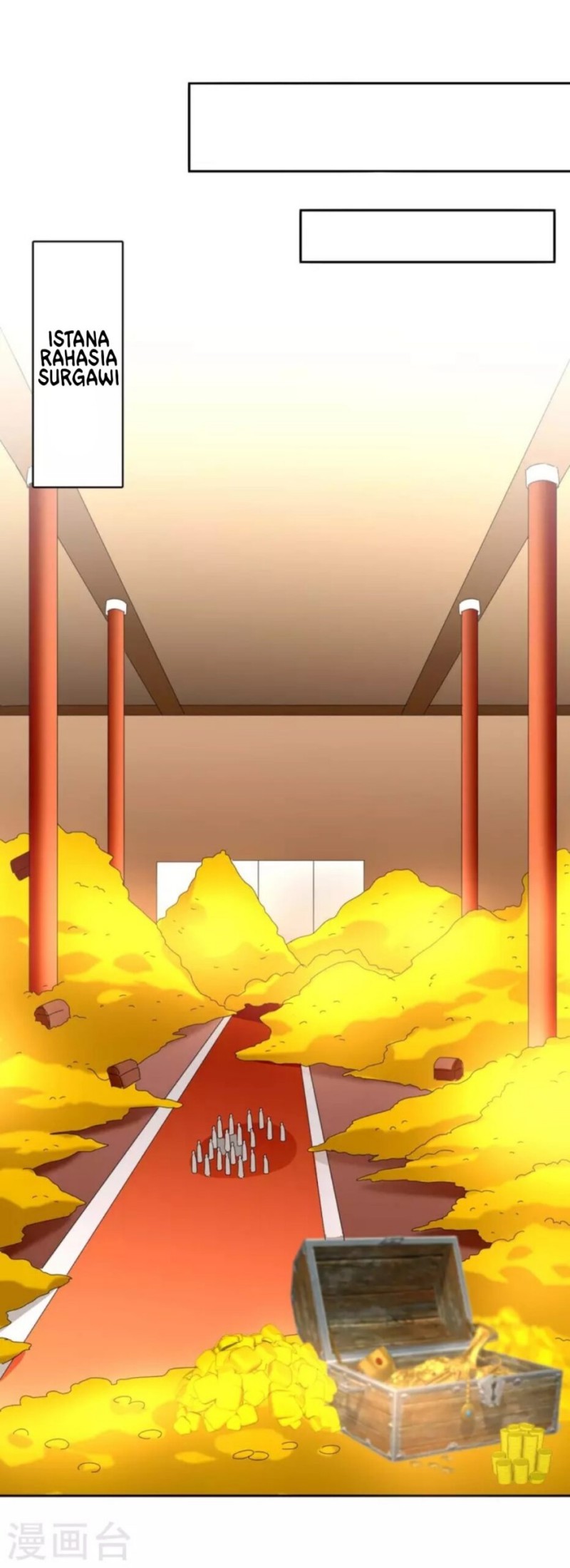 Strongest Leveling Chapter 282 - halaman 2