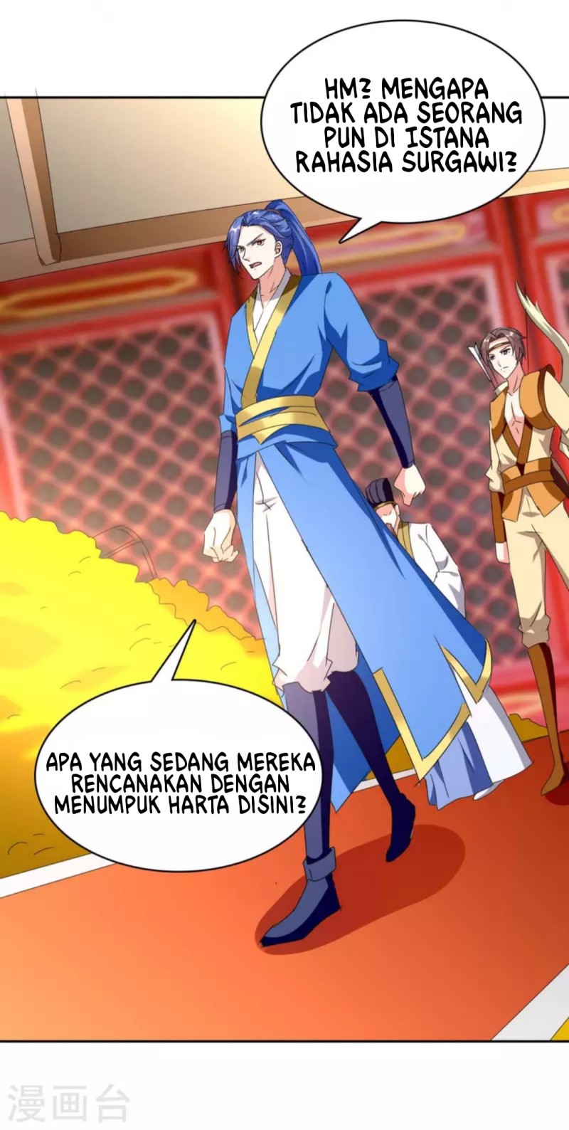 Strongest Leveling Chapter 282 - halaman 3