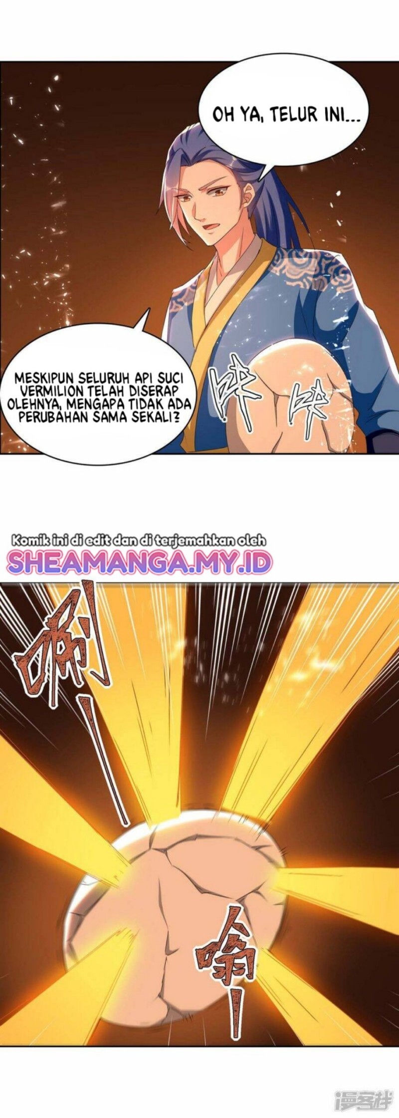 Strongest Leveling Chapter 284 - halaman 2