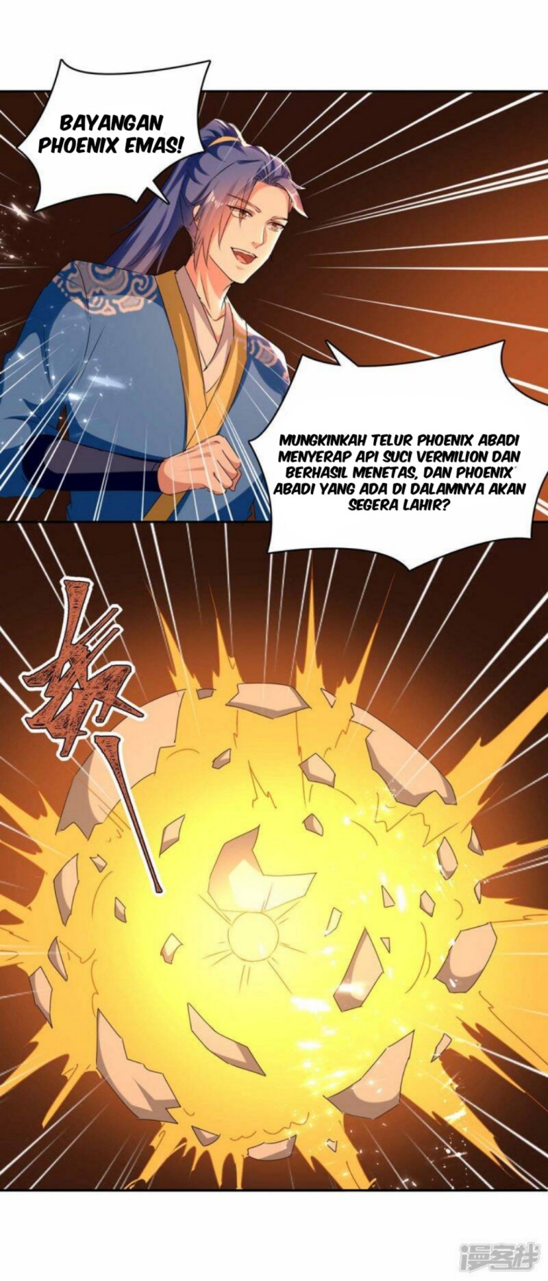 Strongest Leveling Chapter 284 - halaman 4