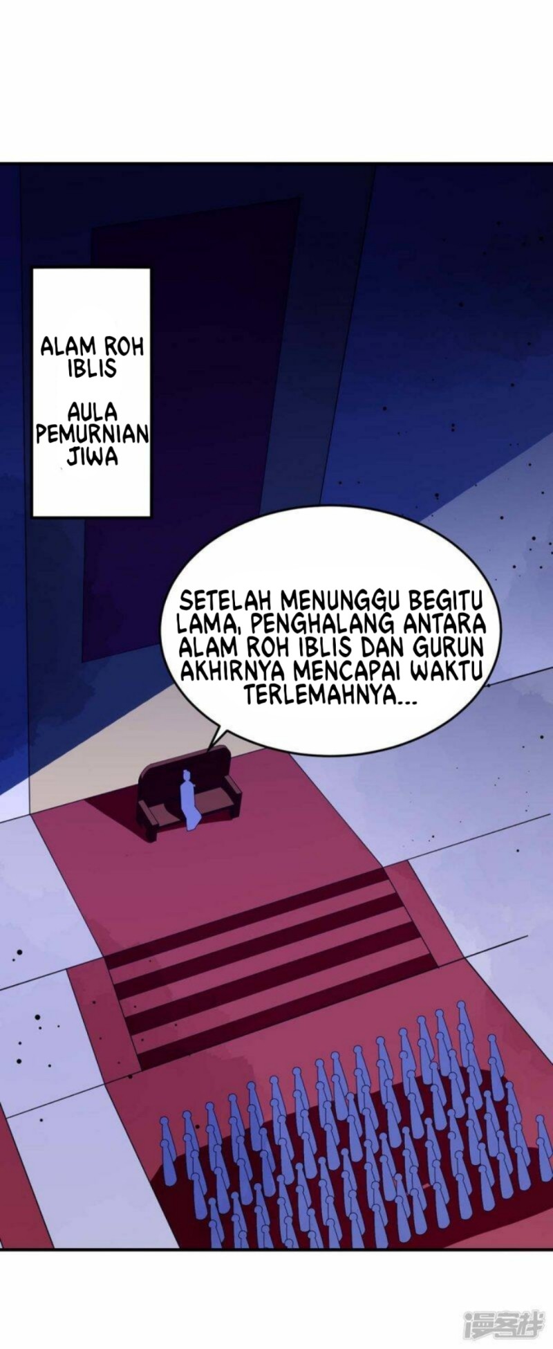 Strongest Leveling Chapter 285 - halaman 2