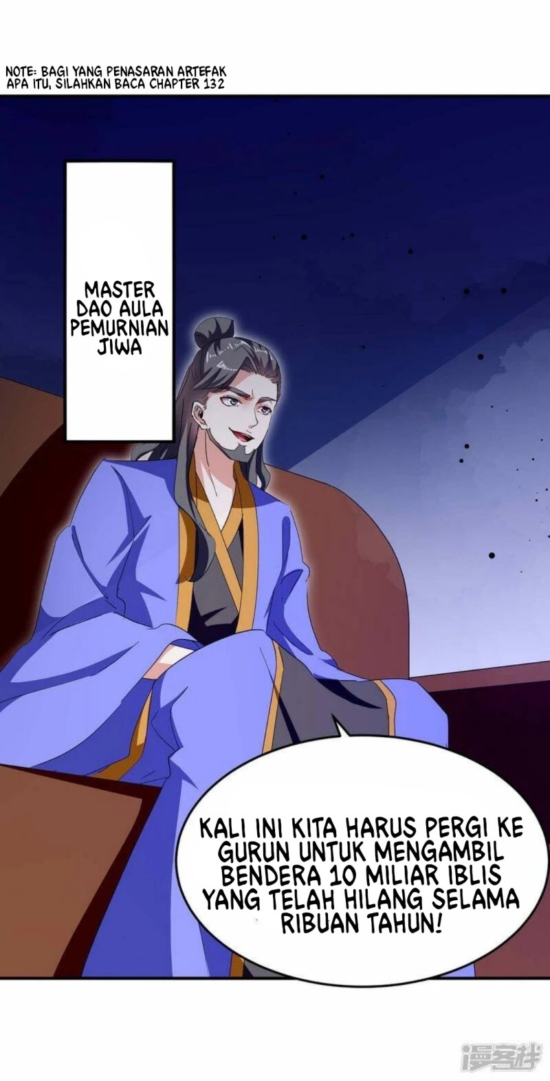 Strongest Leveling Chapter 285 - halaman 3