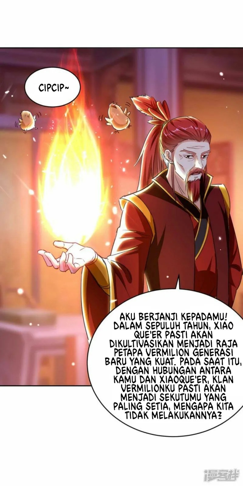 Strongest Leveling Chapter 293 - halaman 29
