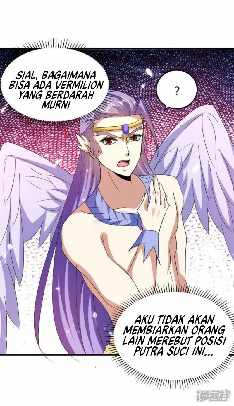 Strongest Leveling Chapter 293 - halaman 5
