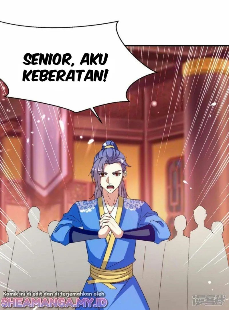 Strongest Leveling Chapter 293 - halaman 6