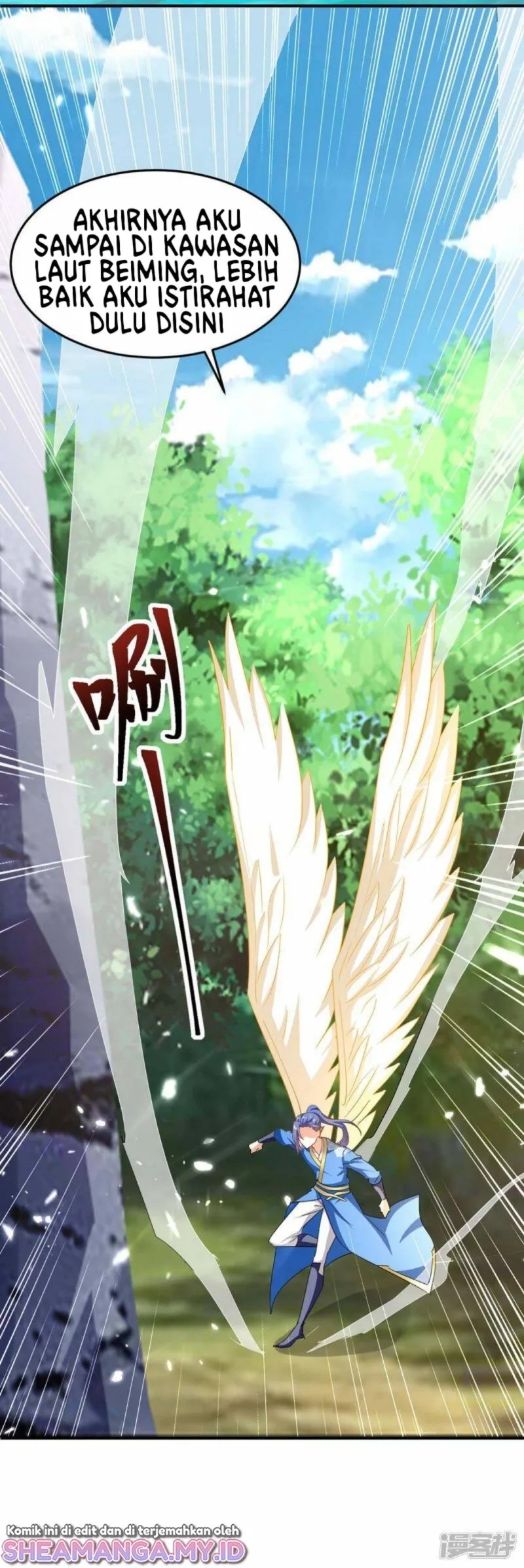 Strongest Leveling Chapter 296 - halaman 3