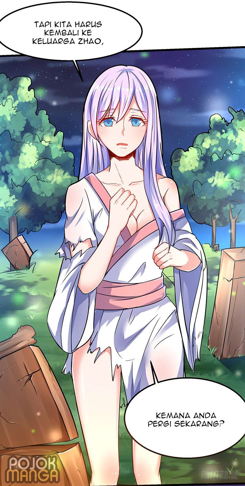 Strongest Leveling Chapter 3 - halaman 2