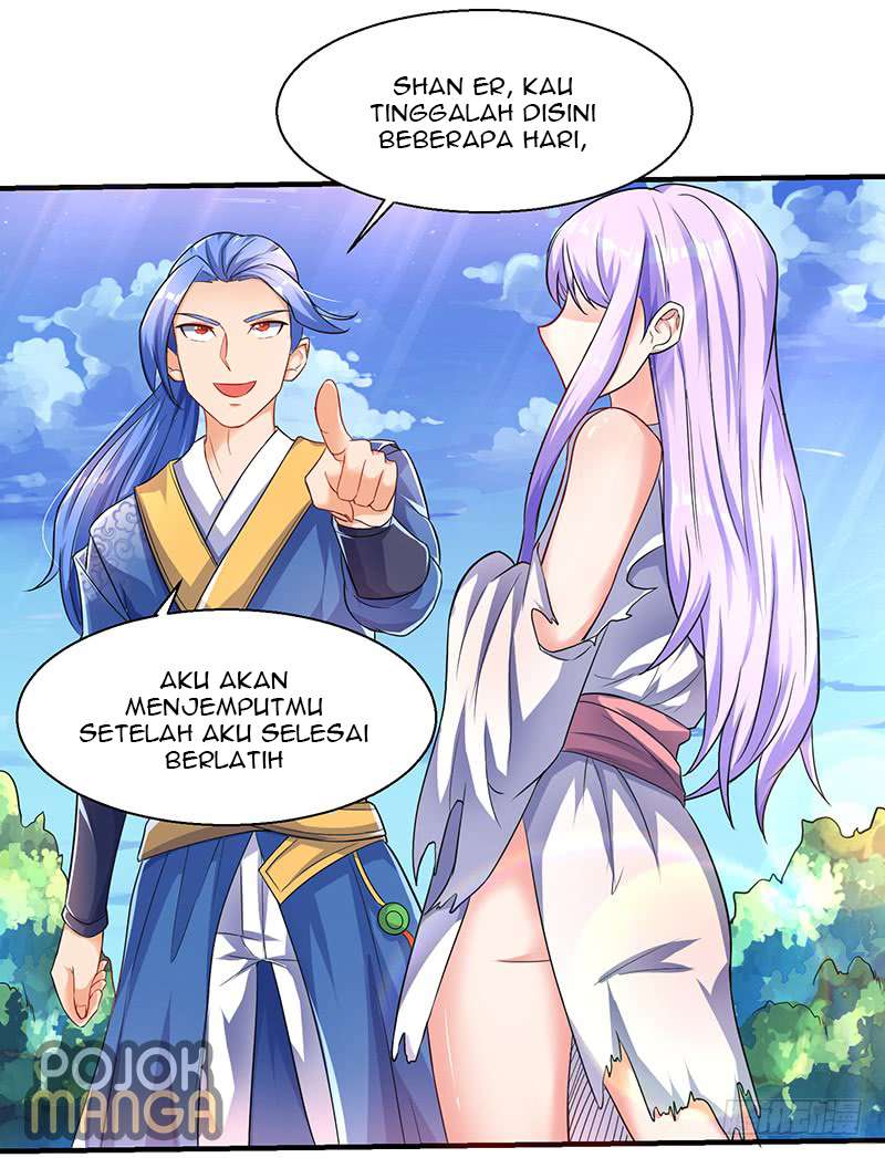 Strongest Leveling Chapter 3 - halaman 21