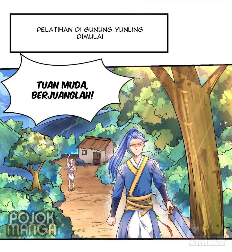 Strongest Leveling Chapter 3 - halaman 22
