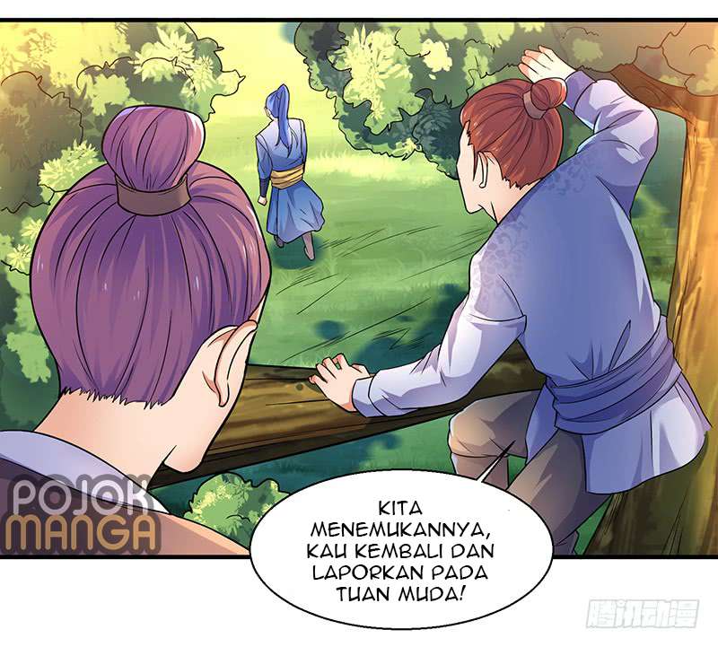 Strongest Leveling Chapter 3 - halaman 23