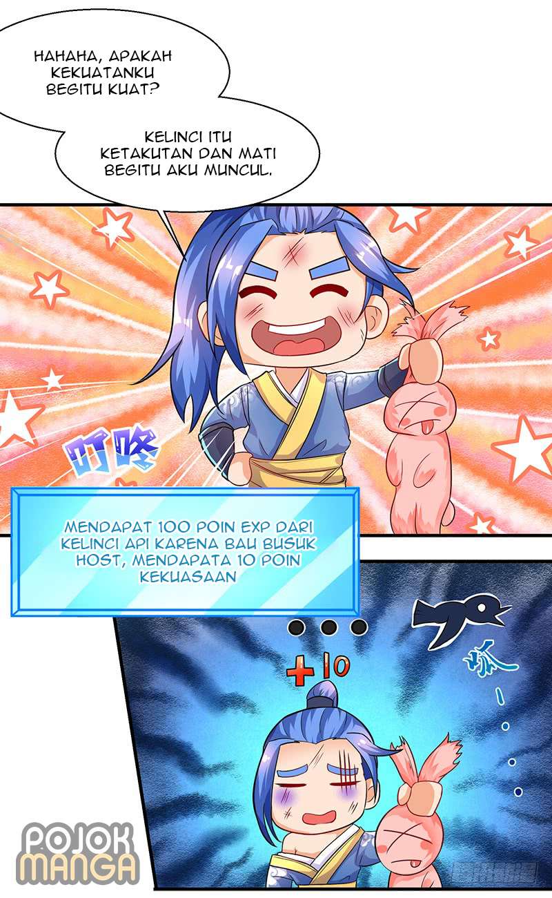 Strongest Leveling Chapter 3 - halaman 28