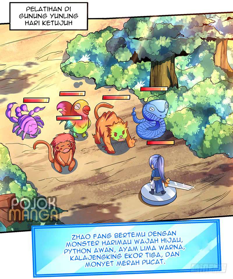 Strongest Leveling Chapter 3 - halaman 29