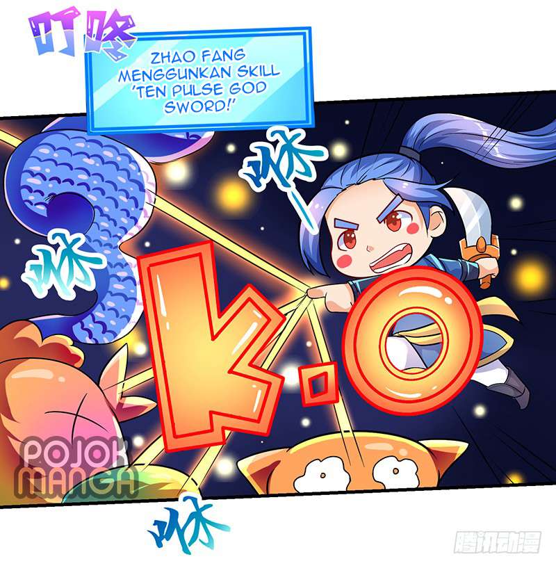 Strongest Leveling Chapter 3 - halaman 30
