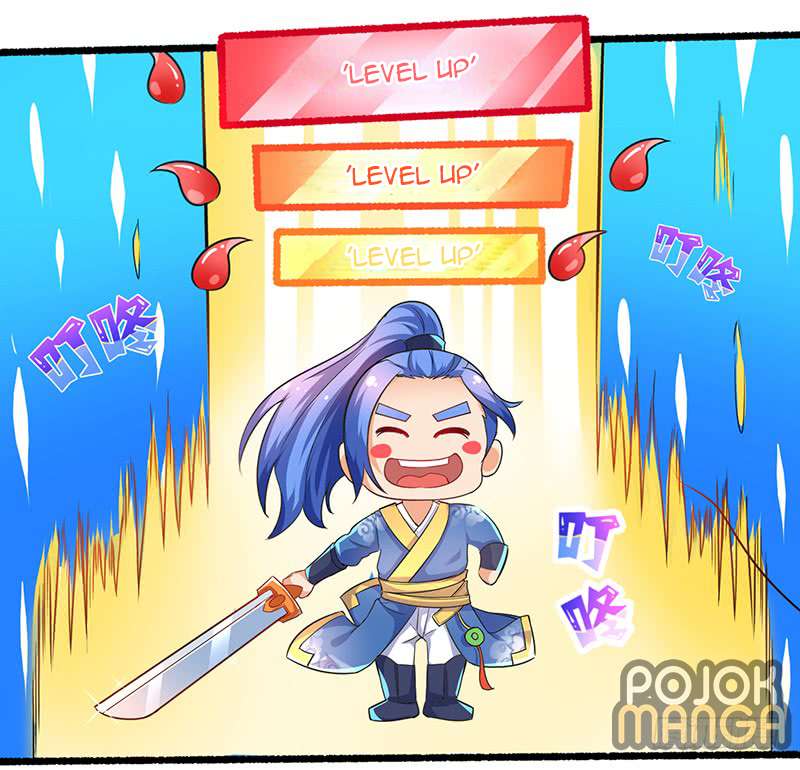 Strongest Leveling Chapter 3 - halaman 31