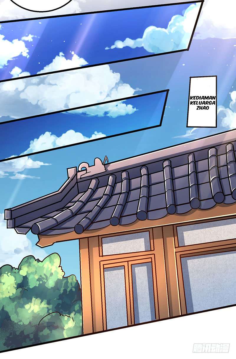 Strongest Leveling Chapter 3 - halaman 4