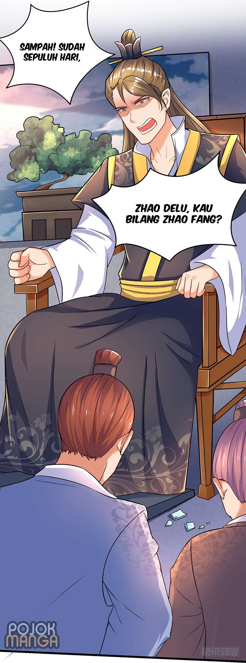 Strongest Leveling Chapter 3 - halaman 6